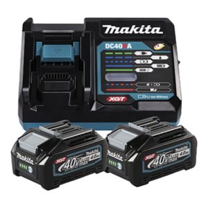 Makita Power Source Kit Li 40V 4,0Ah 191L77-9 Makita Power Source Kit Li 40V 4,0Ah 191L77-9