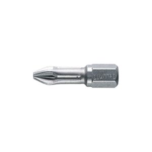 Makita PZ Bit 2×25 25-Stück Makita PZ Bit 2×25 25-Stück