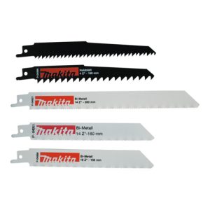Makita Reciprosägeblatt-Set Metall und Holz Makita Reciprosägeblatt-Set Metall und Holz