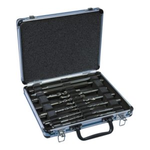 Makita Bohrer-/Meißelset SDS+, 13-teilig D-42400 Makita Bohrer-/Meißelset SDS+, 13-teilig D-42400