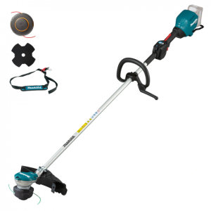 Makita UR003GZ01 – Akku-Motorsense – 40V – SOLO – OHNE AKKUS UND LADEGERÄT Makita UR003GZ01 – Akku-Motorsense – 40V – SOLO – OHNE AKKUS UND LADEGERÄT