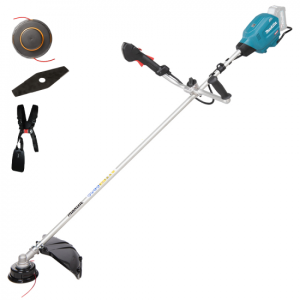 Makita UR013GZ01 – Akku-Motorsense – 40 V – SOLO – OHNE AKKU UND LADEGERÄT Makita UR013GZ01 – Akku-Motorsense – 40 V – SOLO – OHNE AKKU UND LADEGERÄT