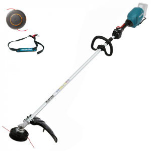 Makita UR014GZ – Akku-Motorsense – 40V – SOLO – OHNE AKKU UND LADEGERÄT Makita UR014GZ – Akku-Motorsense – 40V – SOLO – OHNE AKKU UND LADEGERÄT