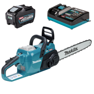 Makita XGT UC023G – Elektrische Akku-Kettensäge – Schwert 40 cm – 40V/5Ah Makita XGT UC023G – Elektrische Akku-Kettensäge – Schwert 40 cm – 40V/5Ah