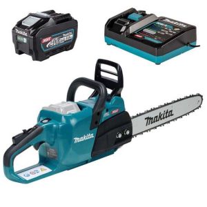 Makita XGT UC026G – Elektrische Akku-Kettensäge – Schwert 40cm – 40V/5Ah Makita XGT UC026G – Elektrische Akku-Kettensäge – Schwert 40cm – 40V/5Ah