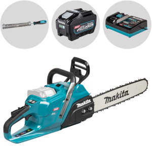 Makita XGT UC030GZ – Akku-Kettensäge – Schwert 50 cm – 5 Ah40V Makita XGT UC030GZ – Akku-Kettensäge – Schwert 50 cm – 5 Ah40V