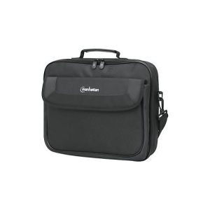 Manhattan Cambridge – Notebook-Tasche – 35.8 cm (14.1′) – Schwarz