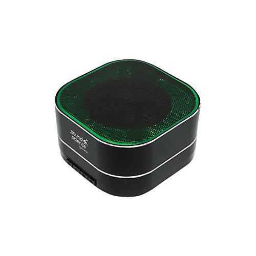 Manhattan Sound Science Metallic LED - Lautsprecher - tragbar - kabellos