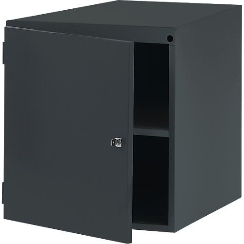 Manuflex Gehäuse-Unterbau, für Werkbank Profi Tiefe 700 mm, anthrazit