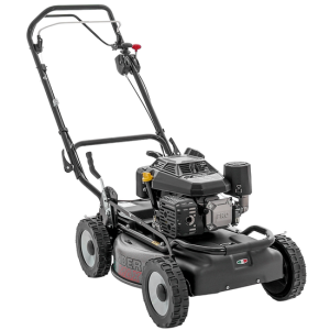 Marina Systems GRINDER Pro Max 52 VV – Benzin-Rasenmäher mit Radantrieb – Motor Kohler CV224