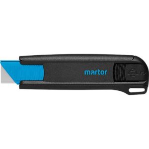 MARTOR SECUNORM 175 Sicherheitsmesser, Schnitttiefe 10 mm, Klingenaustritt 13 mm MARTOR SECUNORM 175 Sicherheitsmesser, Schnitttiefe 10 mm, Klingenaustritt 13 mm