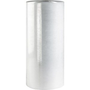 Maschinenstretchfolie, Stärke 12 µ, stärkereduziert, L 2850 lfm x B 500 mm, transparent, 1 Rolle Maschinenstretchfolie, Stärke 12 µ, stärkereduziert, L 2850 lfm x B 500 mm, transparent, 1 Rolle