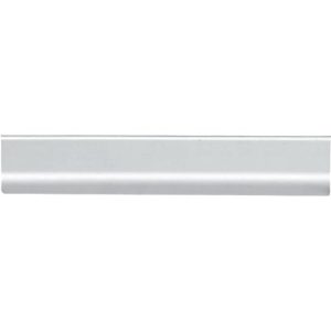 MAUL Alu-Klemmleiste, Aluminium, 218 mm MAUL Alu-Klemmleiste, Aluminium, 218 mm