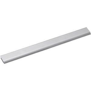 Maul Klemmleiste, Aluminium, L 428 x B 40 x H 13 mm, besonders flach, Klemmweite 10 mm Maul Klemmleiste, Aluminium, L 428 x B 40 x H 13 mm, besonders flach, Klemmweite 10 mm