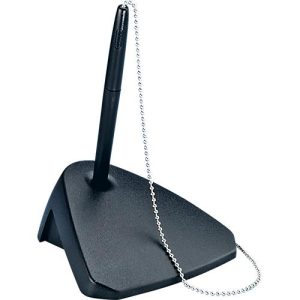 Maul Kugelschreiberständer Modern, Länge 40 cm, modernes Design, schwarz Maul Kugelschreiberständer Modern, Länge 40 cm, modernes Design, schwarz