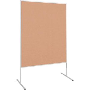 Maul Moderationstafel Maulstandard, Oberfläche Filz, Kork o. Papier, mobil, Kork Maul Moderationstafel Maulstandard, Oberfläche Filz, Kork o. Papier, mobil, Kork