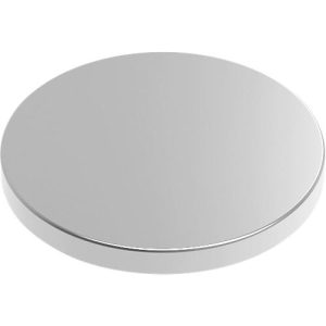 MAUL Neodym-Scheiben-/Zylindermagnet ø 10 mm x 1 Scheibe, 10 Stück MAUL Neodym-Scheiben-/Zylindermagnet ø 10 mm x 1 Scheibe, 10 Stück