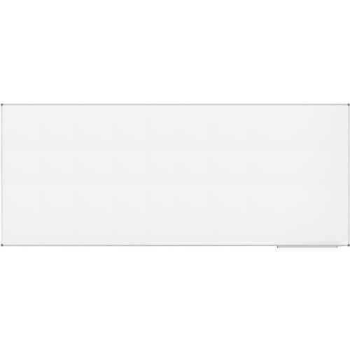 MAUL Whiteboard Standard, 1200 x 3000 mm, emaillebeschichtete Oberfläche