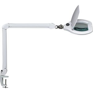 MAULcrystal LED-Lupenleuchte, stufenlos dimmbar MAULcrystal LED-Lupenleuchte, stufenlos dimmbar