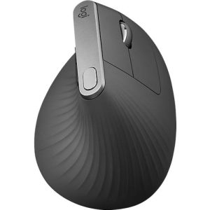 Maus Logitech MX Vertical, optisch, BT/Kabel, 6 Tasten, 4000 dpi, ergonomisch, graphitgrau Maus Logitech MX Vertical, optisch, BT/Kabel, 6 Tasten, 4000 dpi, ergonomisch, graphitgrau