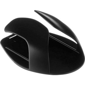 Maushalterung Ergotron 99-033-085, passend für Ergotron WorkFit-Stationen, Caddys & Steh-/Sitz-Arbeitsplätze, B 76 x T 51 x H 115 mm, schwarz Maushalterung Ergotron 99-033-085, passend für Ergotron WorkFit-Stationen, Caddys & Steh-/Sitz-Arbeitsplätze, B 76 x T 51 x H 115 mm, schwarz