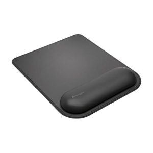 Mauspad Kensington ErgoSoft, mit gepolst. Handgelenkauflage, Hochleistungsoberfläche, schwarz Mauspad Kensington ErgoSoft, mit gepolst. Handgelenkauflage, Hochleistungsoberfläche, schwarz