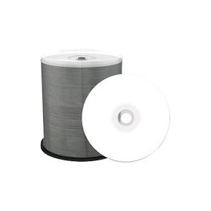 MediaRange Inkjet Fullsurface-Printable – DVD+R x 100 – 4.7 GB – Speichermedium MediaRange Inkjet Fullsurface-Printable – DVD+R x 100 – 4.7 GB – Speichermedium