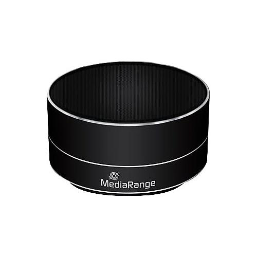 MediaRange Portable Bluetooth speaker - Lautsprecher - tragbar - kabellos - Bluetooth - 3 Watt