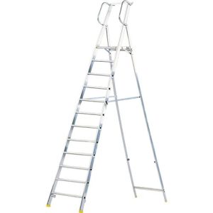 MEHRSI®-Plattformleiter, 12 Stufen MEHRSI®-Plattformleiter, 12 Stufen