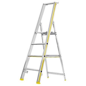 MEHRSI®-Stufenstehleiter, 4 Stufen MEHRSI®-Stufenstehleiter, 4 Stufen