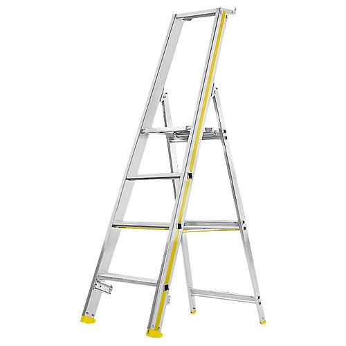 MEHRSI®-Stufenstehleiter, 4 Stufen