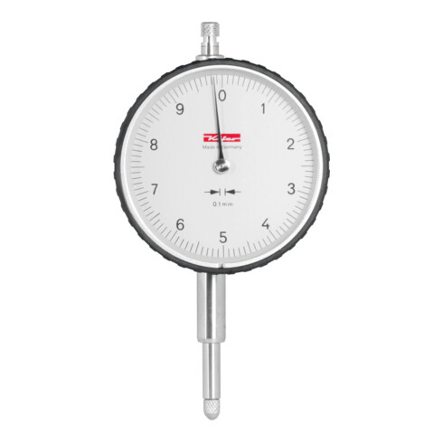 KÄFER Messuhr, Messbereich / Gehäuse-Ø: 10/58 mm, 431896 10/58