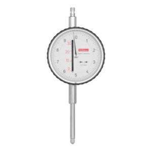 KÄFER Messuhr, Messbereich / Gehäuse-Ø: 30/58 mm