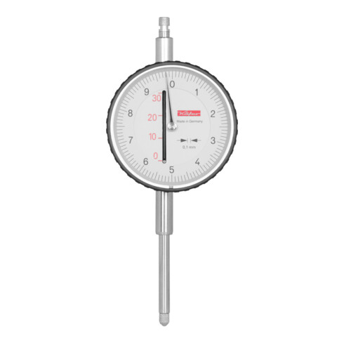 KÄFER Messuhr, Messbereich / Gehäuse-Ø: 30/58 mm