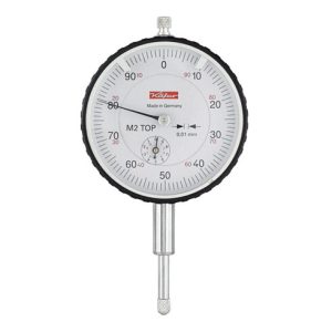 KÄFER Messuhr, Messbereich / Gehäuse-Ø: 10/58 mm, 431900 10/58