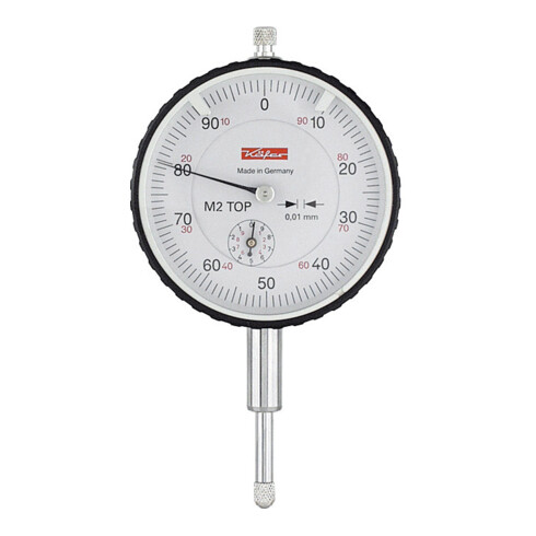 KÄFER Messuhr, Messbereich / Gehäuse-Ø: 10/58 mm, 431900 10/58
