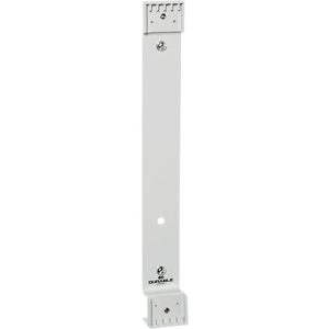 Metall-Wandhalter (ohne Tafeln) von Durable für 5 Tafeln Metall-Wandhalter (ohne Tafeln) von Durable für 5 Tafeln