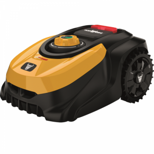 Mähroboter Mowox RM 800 Li BT –  mit Begrenzungskabel – Lithium-Akku 28V 2.5Ah