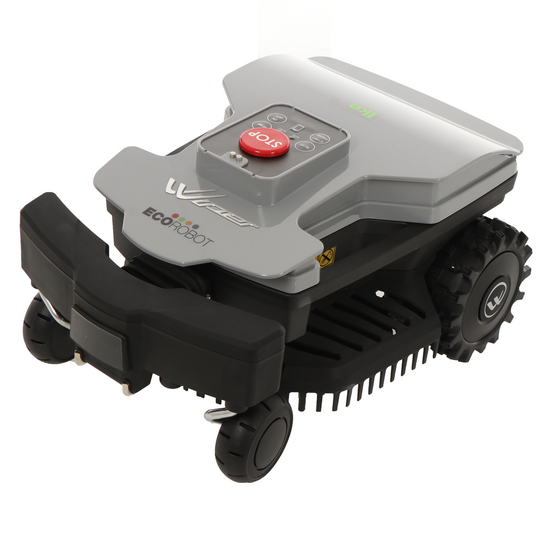 Mähroboter Wiper IKE XH6 - APP-Steuerung - Empfohlene max. Rasenfläche 600 m²