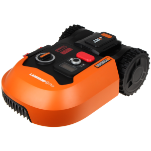 Mähroboter Worx Landroid WR167E mit Begrenzungskabel – 20V und 4Ah Akku – M700 2.0 Mähroboter Worx Landroid WR167E mit Begrenzungskabel – 20V und 4Ah Akku – M700 2.0