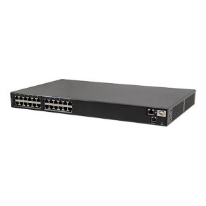 Microchip PD-9612GC – Power Injector (Rack – einbaufähig) – AC 100-240/ DC 55 V – Ethernet, USB – Ausgangsanschlüsse: 12 Microchip PD-9612GC – Power Injector (Rack – einbaufähig) – AC 100-240/ DC 55 V – Ethernet, USB – Ausgangsanschlüsse: 12