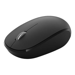 Microsoft Bluetooth Mouse – Maus – Bluetooth 5.0 LE – mattschwarz Microsoft Bluetooth Mouse – Maus – Bluetooth 5.0 LE – mattschwarz