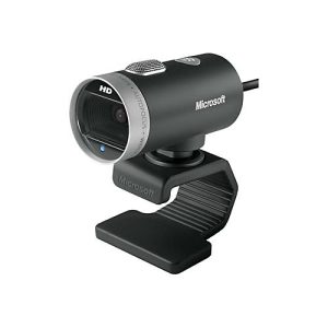 Microsoft LifeCam Cinema – Webcam – Farbe – 1280 x 720 – Audio – USB 2.0 Microsoft LifeCam Cinema – Webcam – Farbe – 1280 x 720 – Audio – USB 2.0