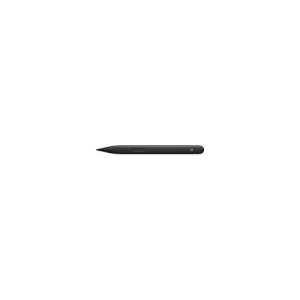 Microsoft Surface Slim Pen 2 – aktiver Stylus – Bluetooth 5.0 – mattschwarz Microsoft Surface Slim Pen 2 – aktiver Stylus – Bluetooth 5.0 – mattschwarz