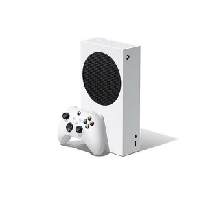 Microsoft Xbox Series S – Spielkonsole – QHD – HDR – 512 GB SSD – Roboter weiß Microsoft Xbox Series S – Spielkonsole – QHD – HDR – 512 GB SSD – Roboter weiß
