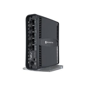MikroTik hAP ax² – Wireless Router 4-Port-Switch – 1GbE – Wi-Fi 6 – Dual-Band – wandmontierbar MikroTik hAP ax² – Wireless Router 4-Port-Switch – 1GbE – Wi-Fi 6 – Dual-Band – wandmontierbar
