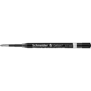 Mine SCHNEIDER Gelion 39, Strichstärke 0,4 mm, schwarz, 10 Stück Mine SCHNEIDER Gelion 39, Strichstärke 0,4 mm, schwarz, 10 Stück