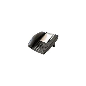 Mitel 6710a – Telefon mit Schnur – holzkohlefarben Mitel 6710a – Telefon mit Schnur – holzkohlefarben