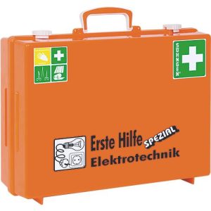 Mobiler Erste-Hilfe-Koffer, Bereich Elektrotechnik Mobiler Erste-Hilfe-Koffer, Bereich Elektrotechnik