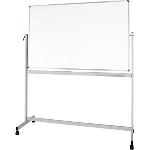 Mobiles Whiteboard MAULstandard, kunststoffbeschichtet, 1200 x 2200 mm Mobiles Whiteboard MAULstandard, kunststoffbeschichtet, 1200 x 2200 mm